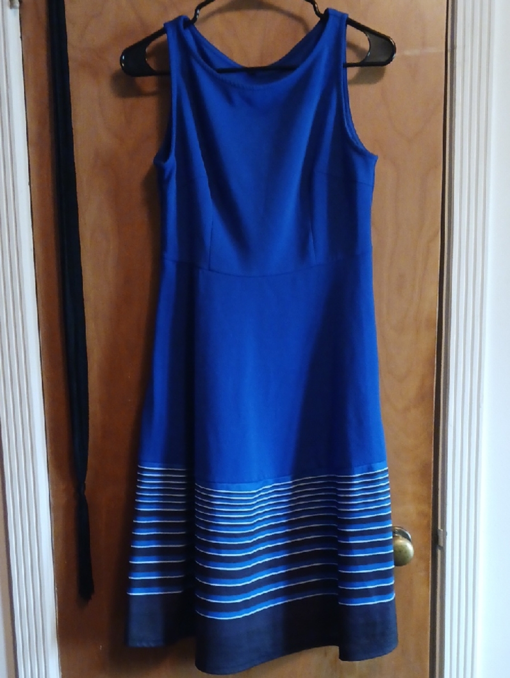 Blue Dress